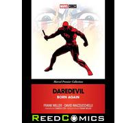 DAREDEVIL BORN AGAIN MARVEL PREMIER COLLECTION GRAPHIC NOVEL Collects #226-233
