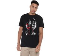 Daredevil Born Again Mayor Fisk Faces The Devil Unisex T-Shirt S-5XL, Black