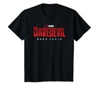 Daredevil Born Again Red Logo T-Shirt