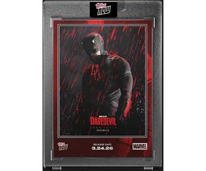 Daredevil Born Again Season 2 2026 Topps Now - DDS2 Marvel