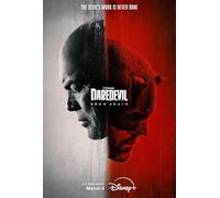 Daredevil: Born Again TV series A1 A2 A3 A4 poster art print home decoration (A4)