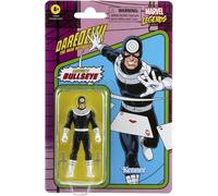 Daredevil Bullseye Marvel Legends Retro Action Figure Recollection HASBRO