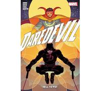 Daredevil By Saladin Ahmed Vol. 2: Hell To Pay