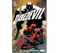 Daredevil by Saladin Ahmed Vol. 3: Living Hell