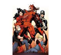 Daredevil By Saladin Ahmed Vol. 4: Last Rites