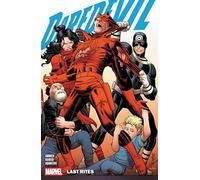 Daredevil By Saladin Ahmed Vol. 4: Last Rites