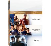 Daredevil - Daredevil & Fantastic Four & X-Men [DVD] [Region 1] [US Import] [NTSC]