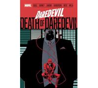 Daredevil: Death of Daredevil: The Death of Daredevil: 3 (DAREDEVIL: BACK IN BLACK)