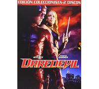 DAREDEVIL Edición Coleccionista 2 discos
