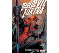 Daredevil & Elektra By Chip Zdarsky Vol. 2: The Red Fist Saga Part Two
