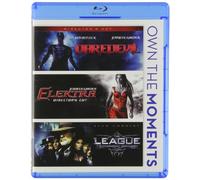 Daredevil / Elektra / League of Extraordinary [Blu-ray] [US Import]