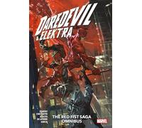 Daredevil & Elektra: The Red Fist Saga Omnibus