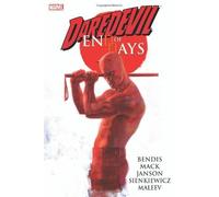 Daredevil: End of Days (Daredevil (Unnumbered)) by Brian Michael Bendis (2013-07-03)