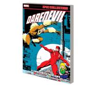 Daredevil Epic Collection: It Comes With The Claws