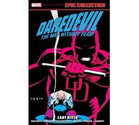 Daredevil Epic Collection: Last Rites (New Printing)