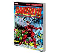 Daredevil Epic Collection: The Concrete Jungle