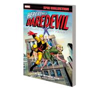 Daredevil Epic Collection: The Man Without Fear