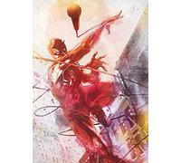 Daredevil Marvel Universe American Superhero Logo Print Poster Wall Art Picture A4 +