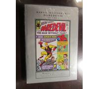 Daredevil Masterworks Vol. 1