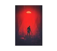 Daredevil Matt Murdock Charlie Movie Hero 13 Canvas Poster Wall Art Decor Print Picture Paintings for Living Room Bedroom Decoration Unframe:16×24inch(40×60cm)