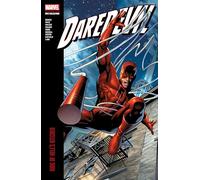 Daredevil Modern Era Epic Collection: King of Hell's Kitchen
