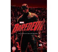Marvel Daredevil The Complete Second Season (NEW SEALED DVD BOX SET) SERIES TWO