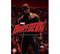 Marvel Daredevil The Complete Second Season (NEW SEALED DVD BOX SET) SERIES TWO