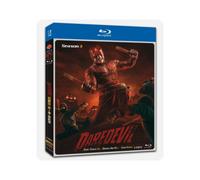 Daredevil Season 3 (2018)：4-Disc 1080P BD All Region New Box Set Sealed