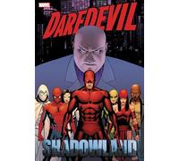 Daredevil: Shadowland Omnibus Cassaday Cover (New Printing)