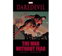 John Romita Jr. – Daredevil: The Man Without Fear – Trade Paperback – Marvel Comics