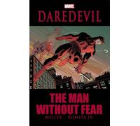 DAREDEVIL: THE MAN WITHOUT FEAR by MILLER, FRANK Paperback Self Help Business