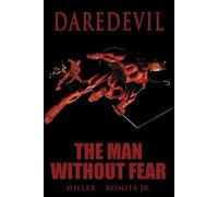 John Romita Jr. – Daredevil: The Man Without Fear – Trade Paperback – Marvel Comics