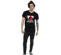 Daredevil Triangle T-Shirt Marvel Black S