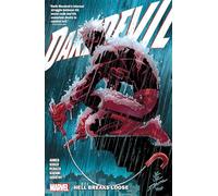 Daredevil By Saladin Ahmed Vol. 1: Hell Breaks Loose
