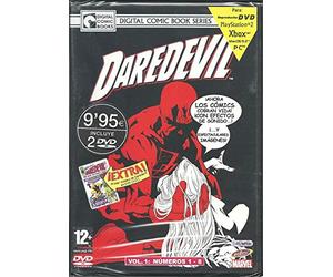 Daredevil Vol 1 Numbers 1 - 8[DVD]