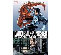 Daredevil vs. Punisher: Means & Ends (New Printing): Means and Ends
