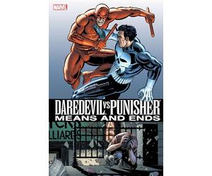 Daredevil vs. Punisher: Means & Ends (New Printing): Means and Ends