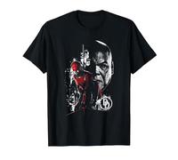 Daredevil with Fisk T-Shirt, Men, Black, 3X-Large