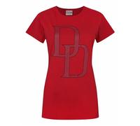 Daredevil Womens/Ladies Logo T-Shirt NS8373
