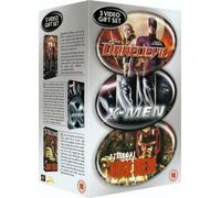 Daredevil/X-Men/Judge Dredd [VHS]