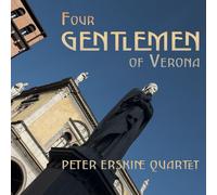 Peter Erskine, Bob Mintzer, Alan Pasqua, Darek Ole - Four Gentlemen of Verona