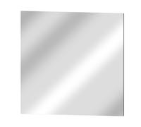 DARENYI 304 Stainless Steel Sheets 200 x 200 x 3mm Stainless Steel Plate for Bathroom, Kitchen, Restroom, DIY Craft Making