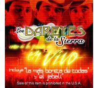 Dareyes De La Sierra - En Vivo [Us Import]