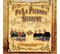 Dareyes De La Sierra - Pa La Plebada Sierrena
