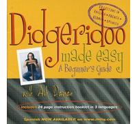 Dargan, Ash - Didgeridoo Made Easy