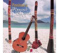 Dargan, Ash - Passions of Flamenco & Didgeridoo