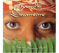 Dargan, Ash - Pharaoh's Dreamtime
