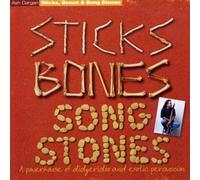 Dargan, Ash - Sticks Bones Songs Stones