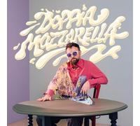 Dargen d'Amico - Doppia Mozzarella [Vinyl LP] [VINYL]