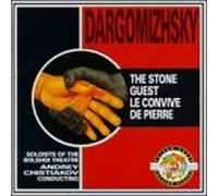 Dargomïzhsky: The Stone Guest